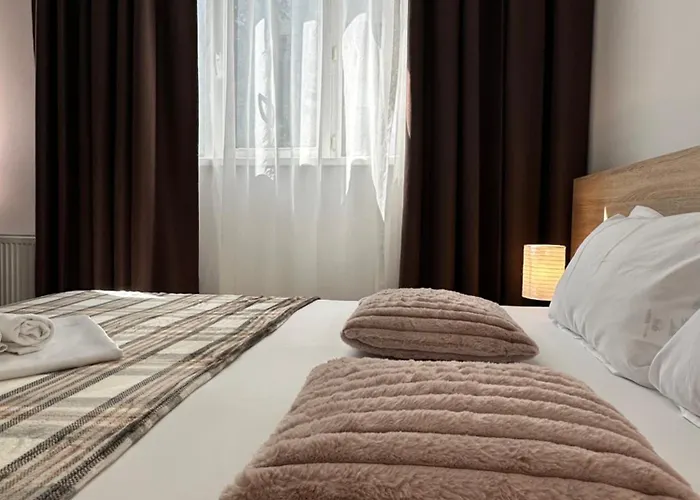 27 Rent House מלון דירות בוקרשט