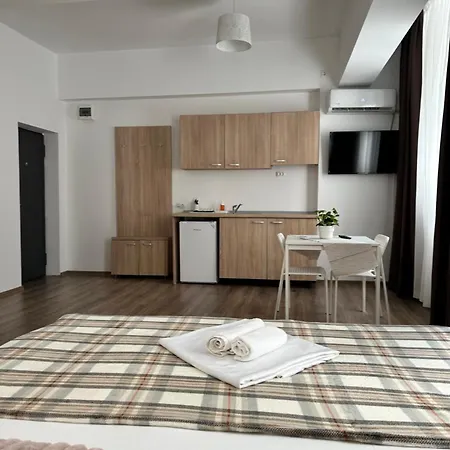 Lejlighedshotel 27 Rent House 3*