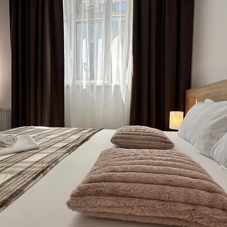 27 Rent House Apart-hotel Bucareste