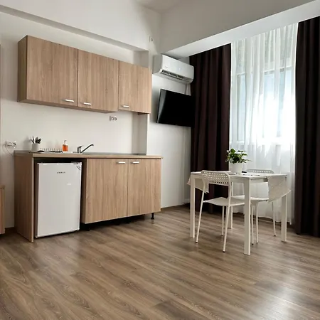 27 Rent House 3* Bucareste