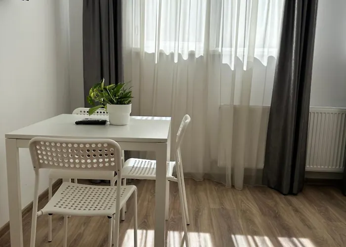 27 Rent House 아파트호텔 부쿠레슈티