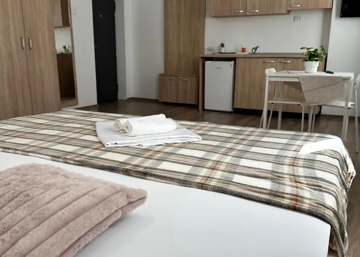 27 Rent House Ξενοδοχείο με διαμερίσματα