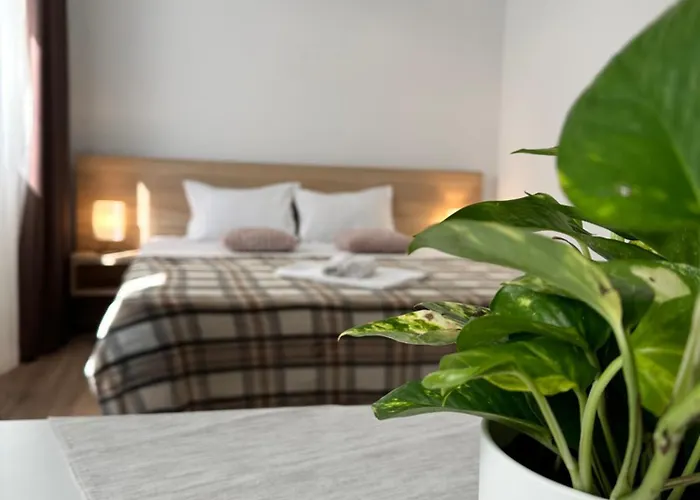 Aparthotel 27 Rent House Bukurešť