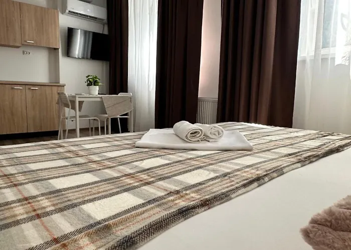 27 Rent House Boekarest