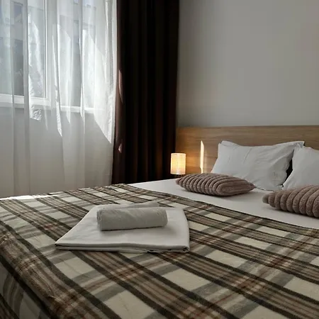 27 Rent House Hotel apartamentowy
