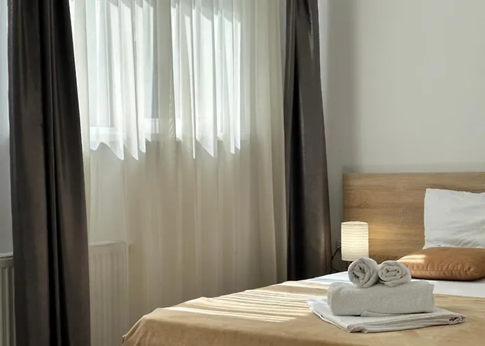 Hotel apartamentowy 27 Rent House Bukareszt