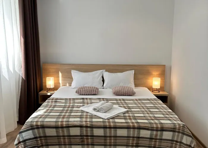 27 Rent House Hotel apartamentowy 3*