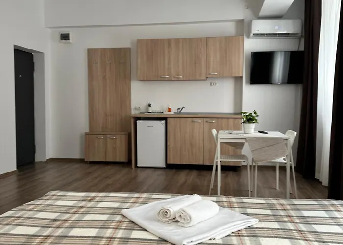 Hotel apartamentowy 27 Rent House 3*